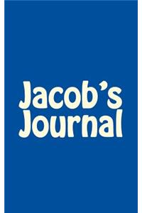 Jacob's Journal