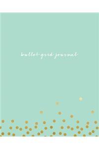 Bullet Grid Journal