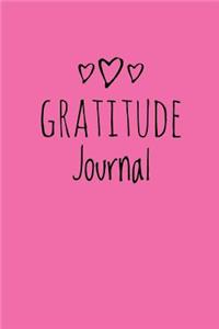 Gratitude Journal