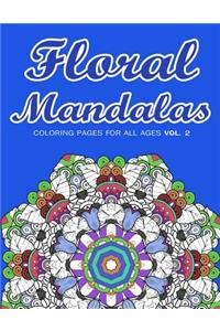 Floral Mandalas