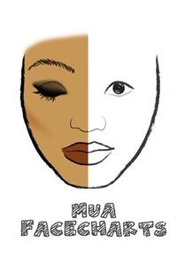 MUA Facecharts