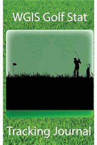 WGIS Golf Stat Tracking Journal