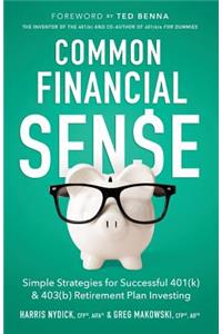 Common Financial Sense