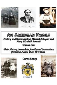 American Family: History and Descendants of Michael Arbogast