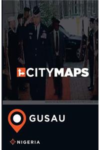 City Maps Gusau Nigeria