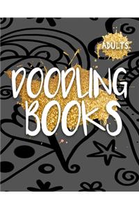 Adults Doodling Books