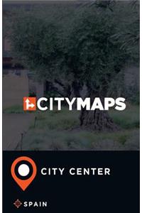 City Maps City Center Spain