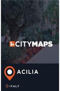 City Maps Acilia Italy
