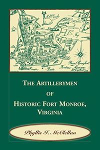 Artillerymen of Historic Fort Monroe, Virginia