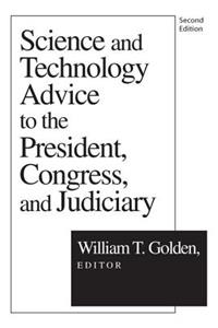 Science and Technology Advice