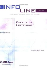 Effective Listening