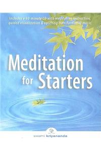 Meditation for Starters