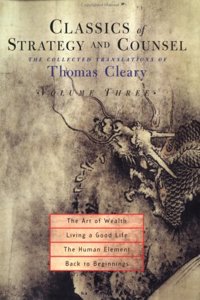 Classics of Strategy and Counsel