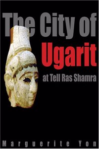 City of Ugarit at Tell Ras Shamra