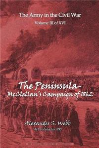 Peninsular - McClellan's Campaign of 1862