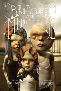 Tale of Brin & Bent and Minno Marylebone