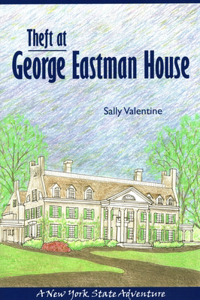 Theft At George Eastman House