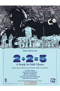 2+2=5: A Study in Odd Times: Guitar
