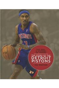 Story of the Detroit Pistons