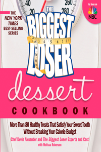 Biggest Loser Dessert Cookbook