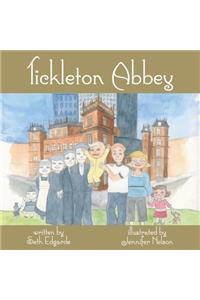 Tickleton Abbey