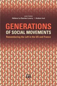 Generations of Social Movements