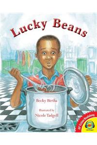 Lucky Beans, with Code