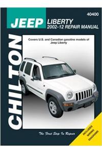 Jeep Liberty 2002-12