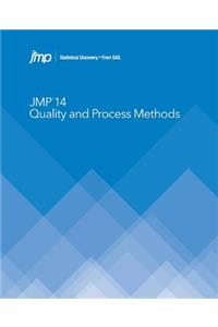 JMP 14 Quality and Process Methods