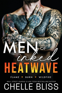 Men of Inked Heatwave