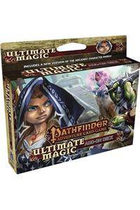 Pathfinder Adventure Card Game: Ultimate Magic Add-On Deck