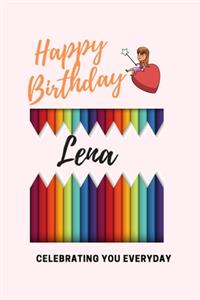 Happy Birthday! Lena