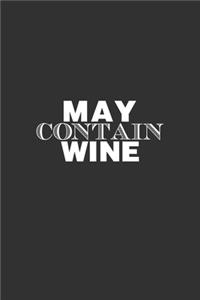 May Contain Wine