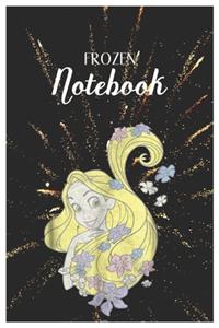 Frozen Notebook