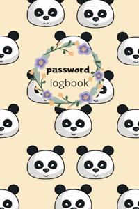 Password Logbook