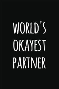 world's Okyest partner