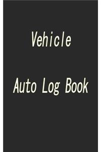 Vehicle Auto Log Book