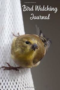 Bird Watching Journal
