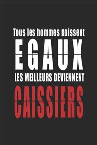 Tous Les Hommes naissent Egaux, Les Meilleurs deviennent Chanteurs carnet de notes