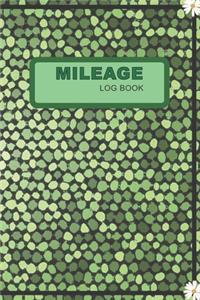 Mileage Log Book