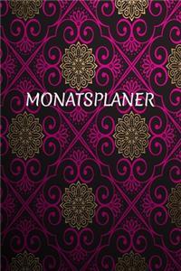 Monatsplaner
