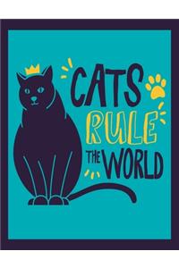 Cats Rule The World