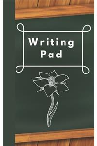 Writing Pad