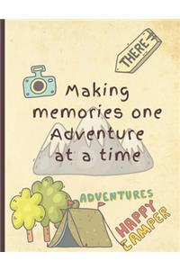 Making memories one Adventure at a time