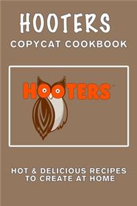 Hooter's Copycat Cookbook