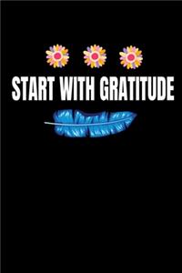 Start With Gratitude