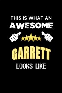 This Is What An Awesome Garrett Looks Like