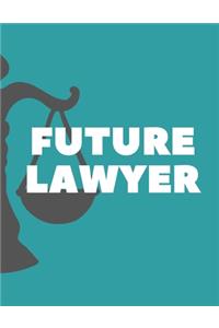 Future Lawyer Notebook