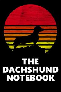 The Dachshund Notebook