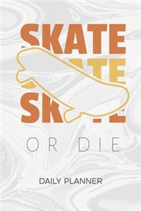 Daily Planner Weekly Calendar